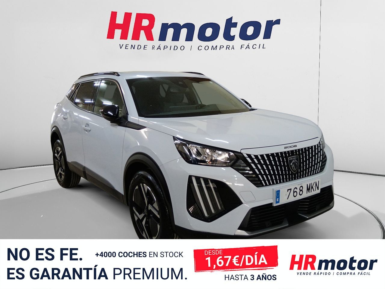 Foto del PEUGEOT 2008 1.2 PureTech S&S Allure 100