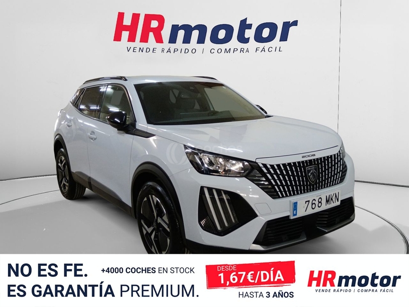 Foto del PEUGEOT 2008 1.2 PureTech S&S Allure 100