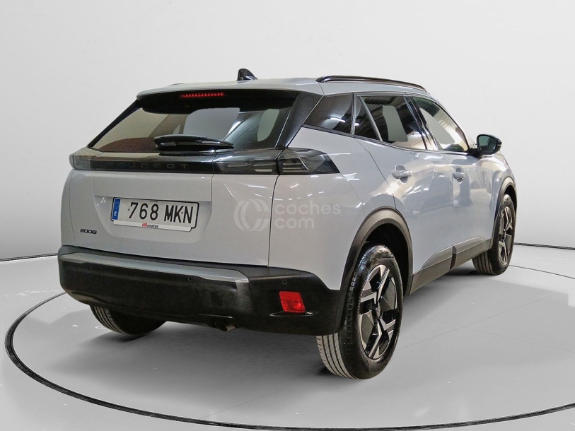 Foto del PEUGEOT 2008 1.2 PureTech S&S Allure 100