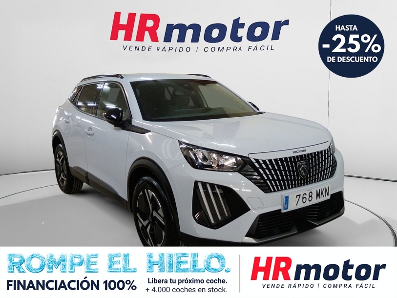 Foto del PEUGEOT 2008 1.2 PureTech S&S Allure 100