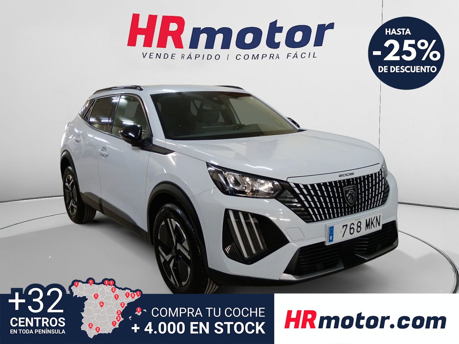 Imagen de PEUGEOT 2008