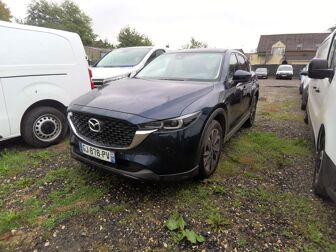 Imagen de MAZDA CX-5 2.0 Skyactiv-G Evolution 2WD 121kW