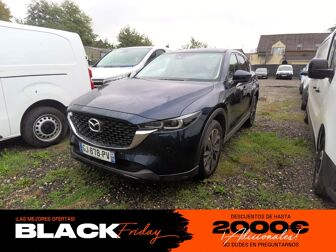 Imagen de MAZDA CX-5 2.0 Skyactiv-G Evolution 2WD 121kW