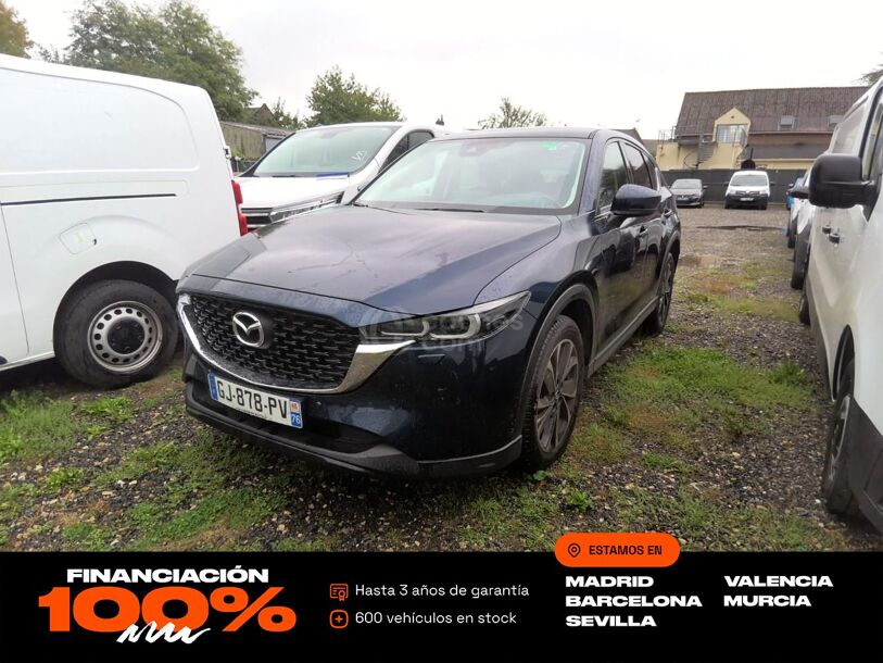 Foto del MAZDA CX-5 2.0 Skyactiv-G Evolution 2WD 121kW