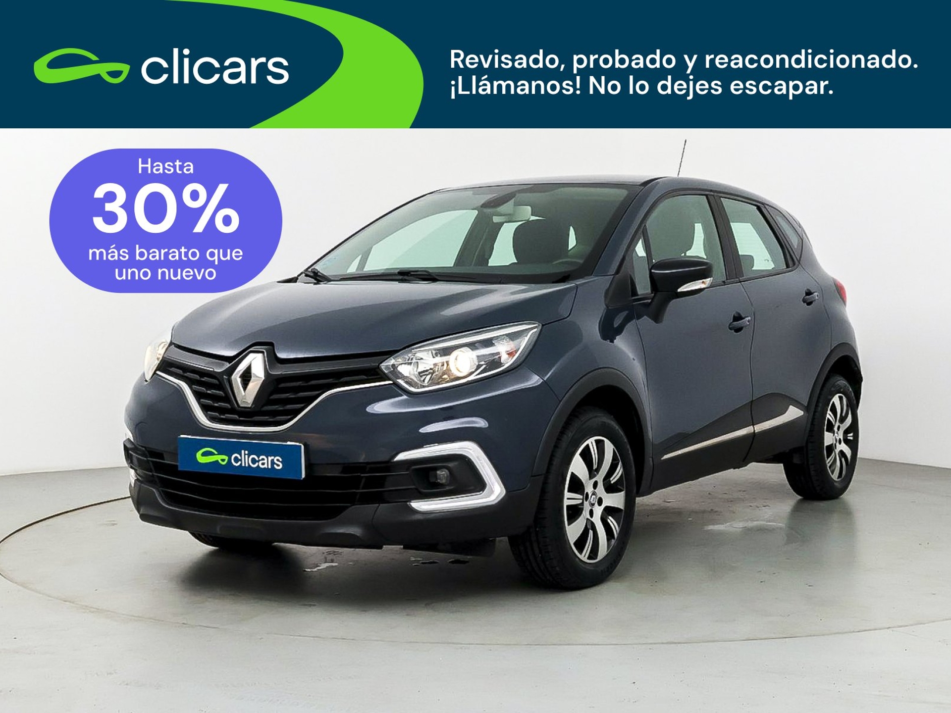 Imagen de RENAULT Captur