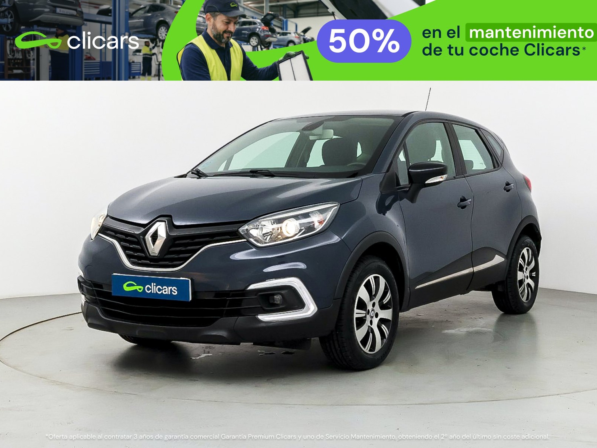 Imagen de RENAULT Captur