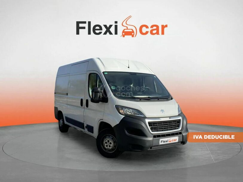 Foto del PEUGEOT Boxer Furgón 2.0BlueHDI 333 L2H2 130