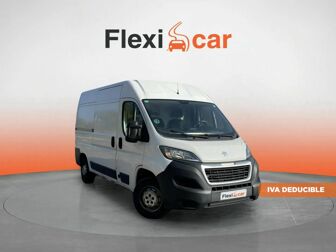 Imagen de PEUGEOT Boxer Furgón 2.0BlueHDI 333 L2H2 130