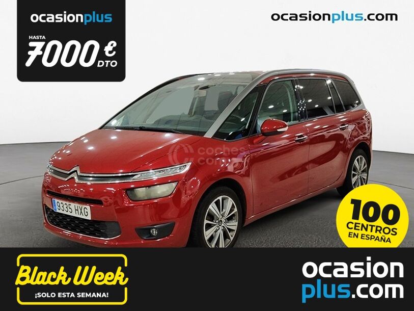 Foto del CITROEN C4 Grand Picasso 2.0BlueHDi Intensive