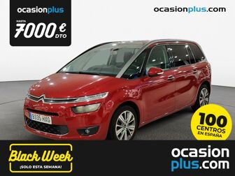 Imagen de CITROEN C4 Grand Picasso 2.0BlueHDi Intensive