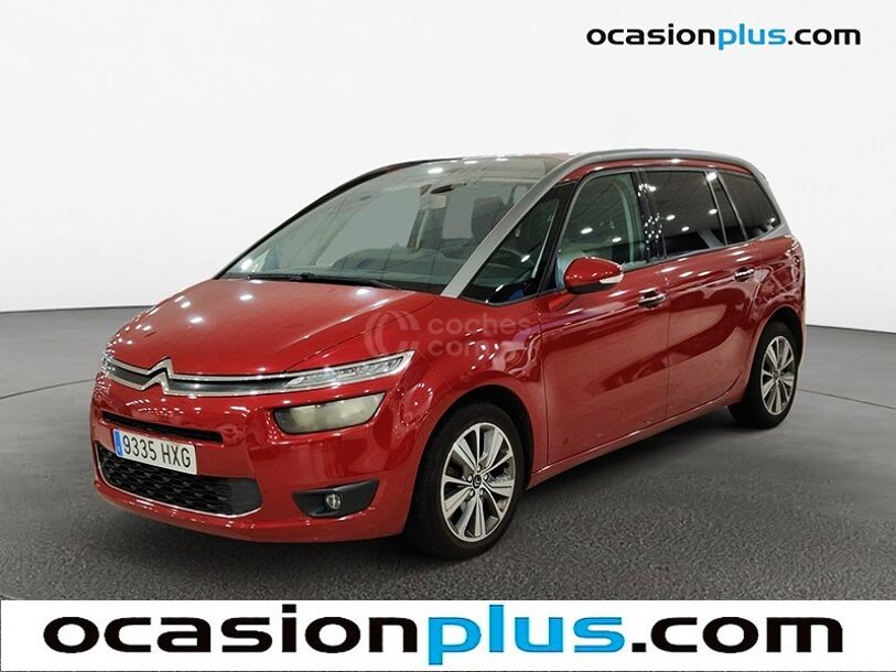 Foto del CITROEN C4 Grand Picasso 2.0BlueHDi Intensive