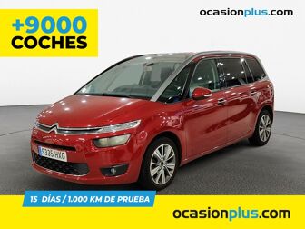 Imagen de CITROEN C4 Grand Picasso 2.0BlueHDi Intensive