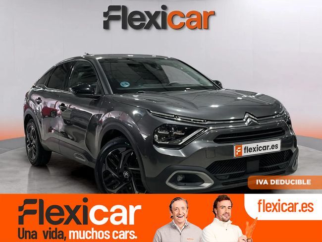 CITROEN C4 (PureTech 130 S&S 6v Shine) en Salamanca