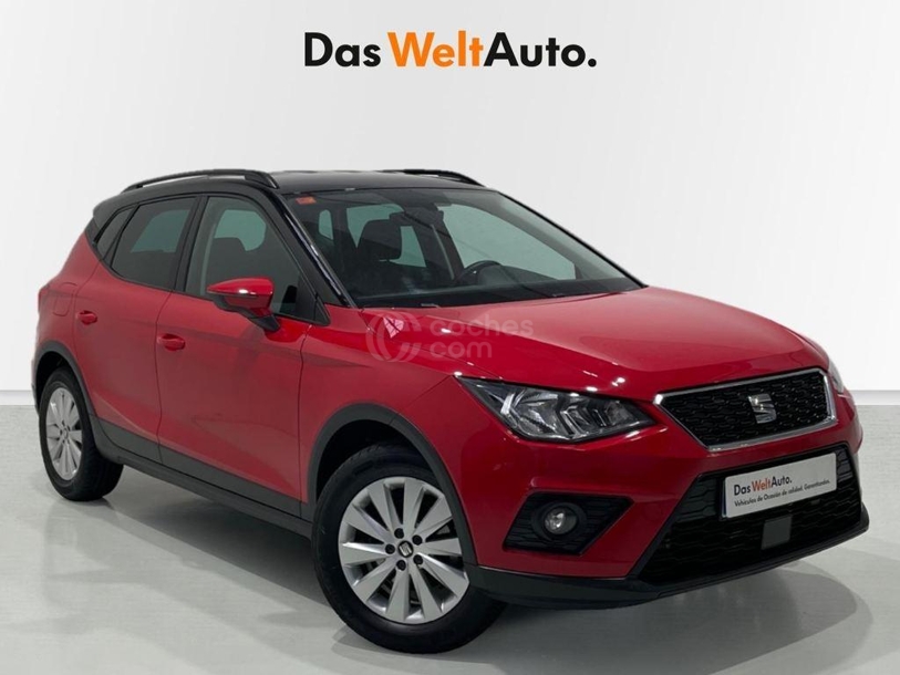 Foto del SEAT Arona 1.0 TSI Ecomotive S&S Style 110