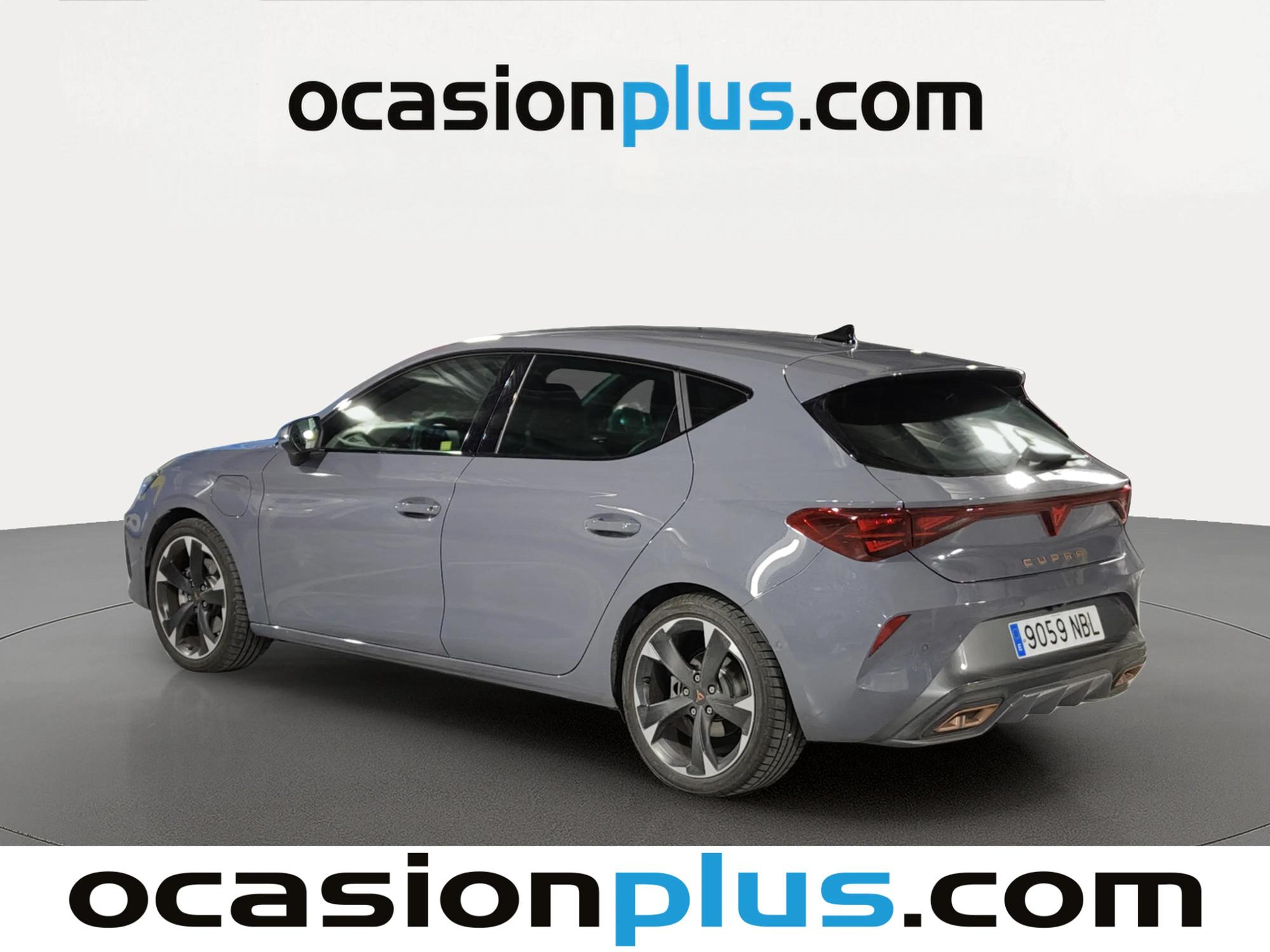 Foto del CUPRA León 1.4 TSI e-Hybrid DSG 204