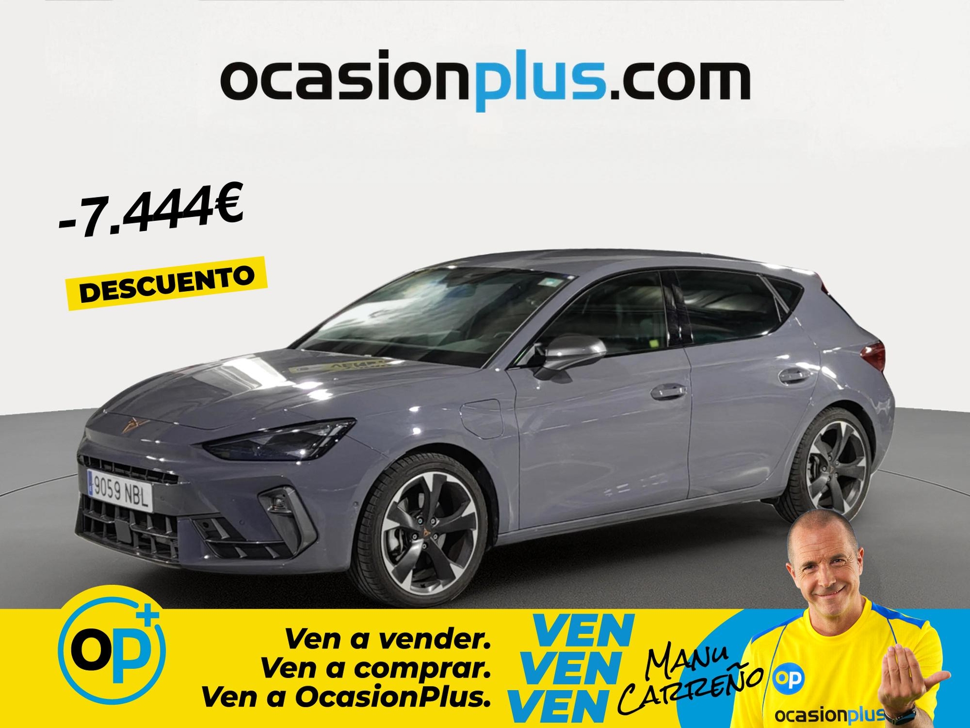 Imagen de CUPRA León