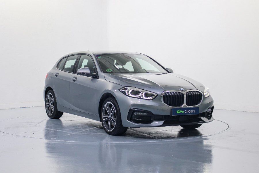 Foto del BMW Serie 1 118iA Sport