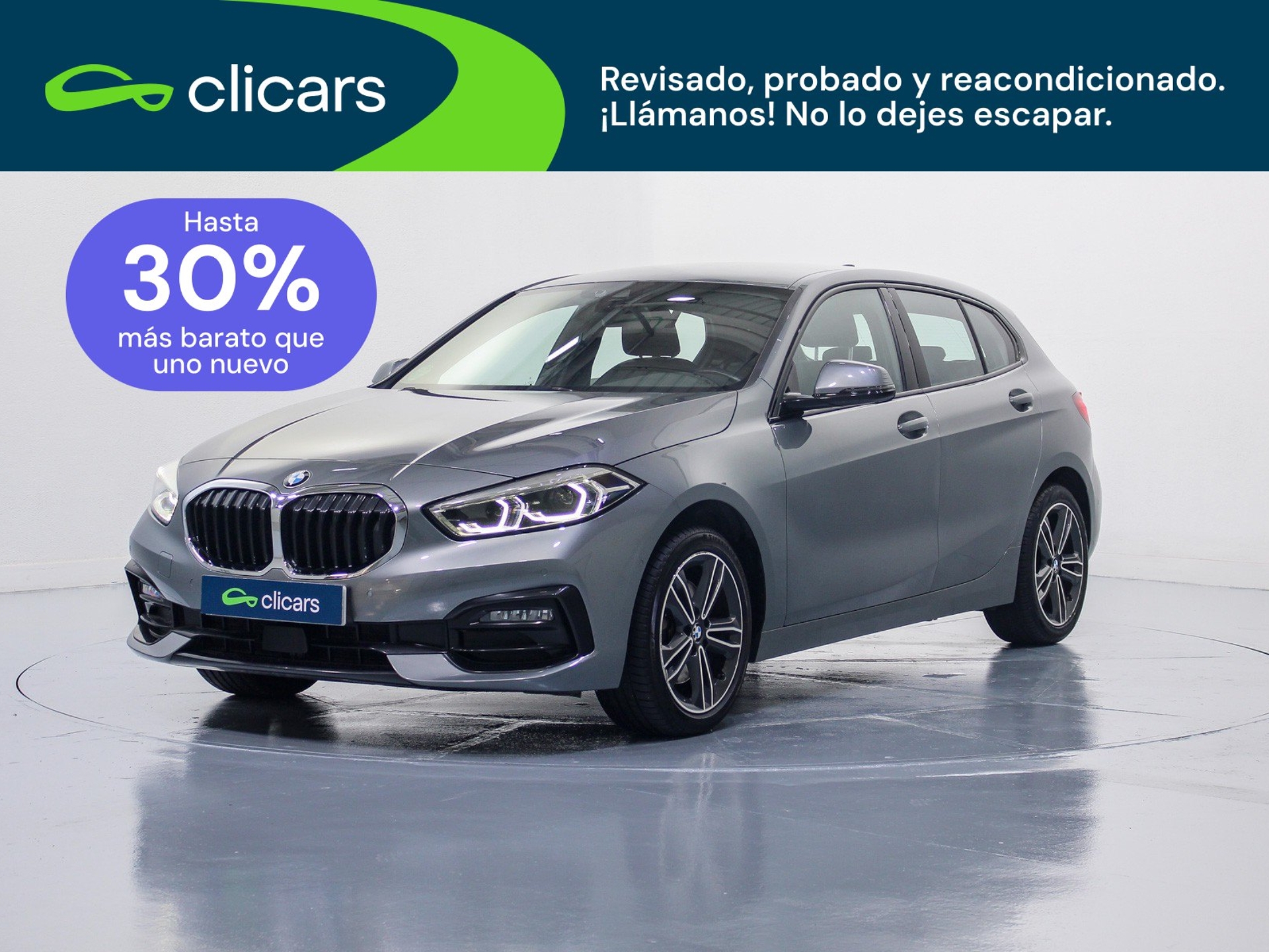 Imagen de BMW Serie 1