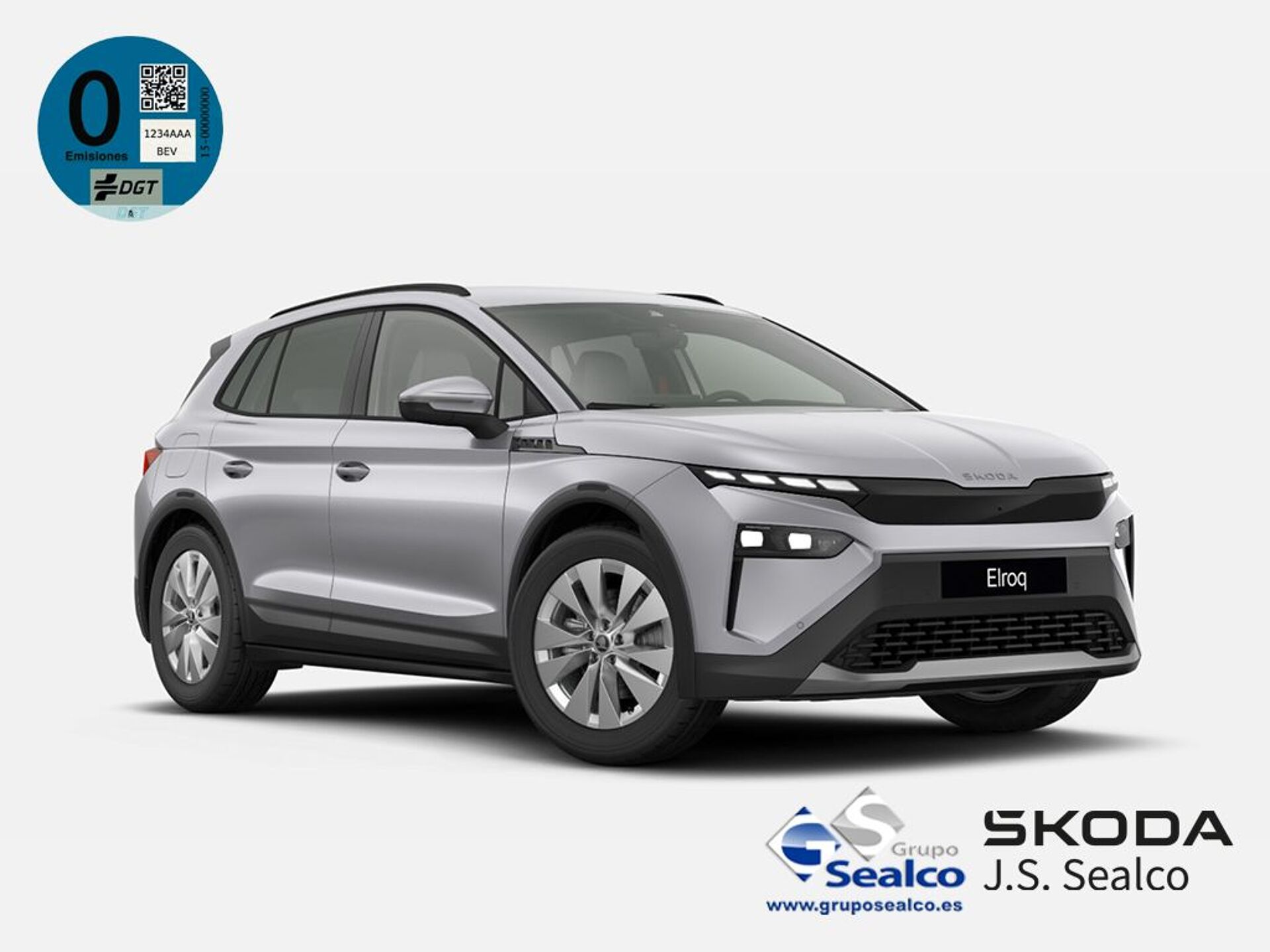 Imagen de SKODA Elroq