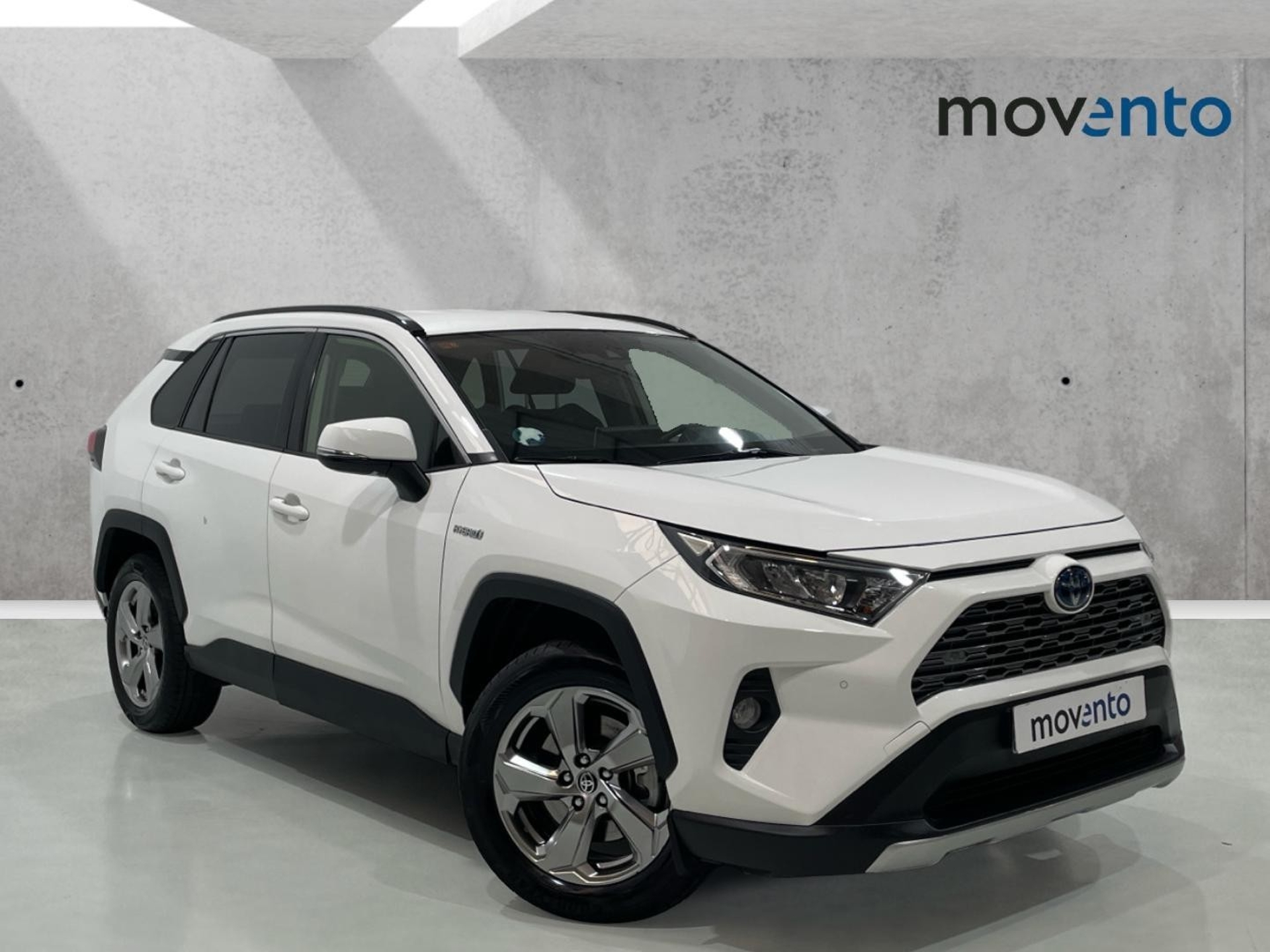 Imagen de TOYOTA RAV-4