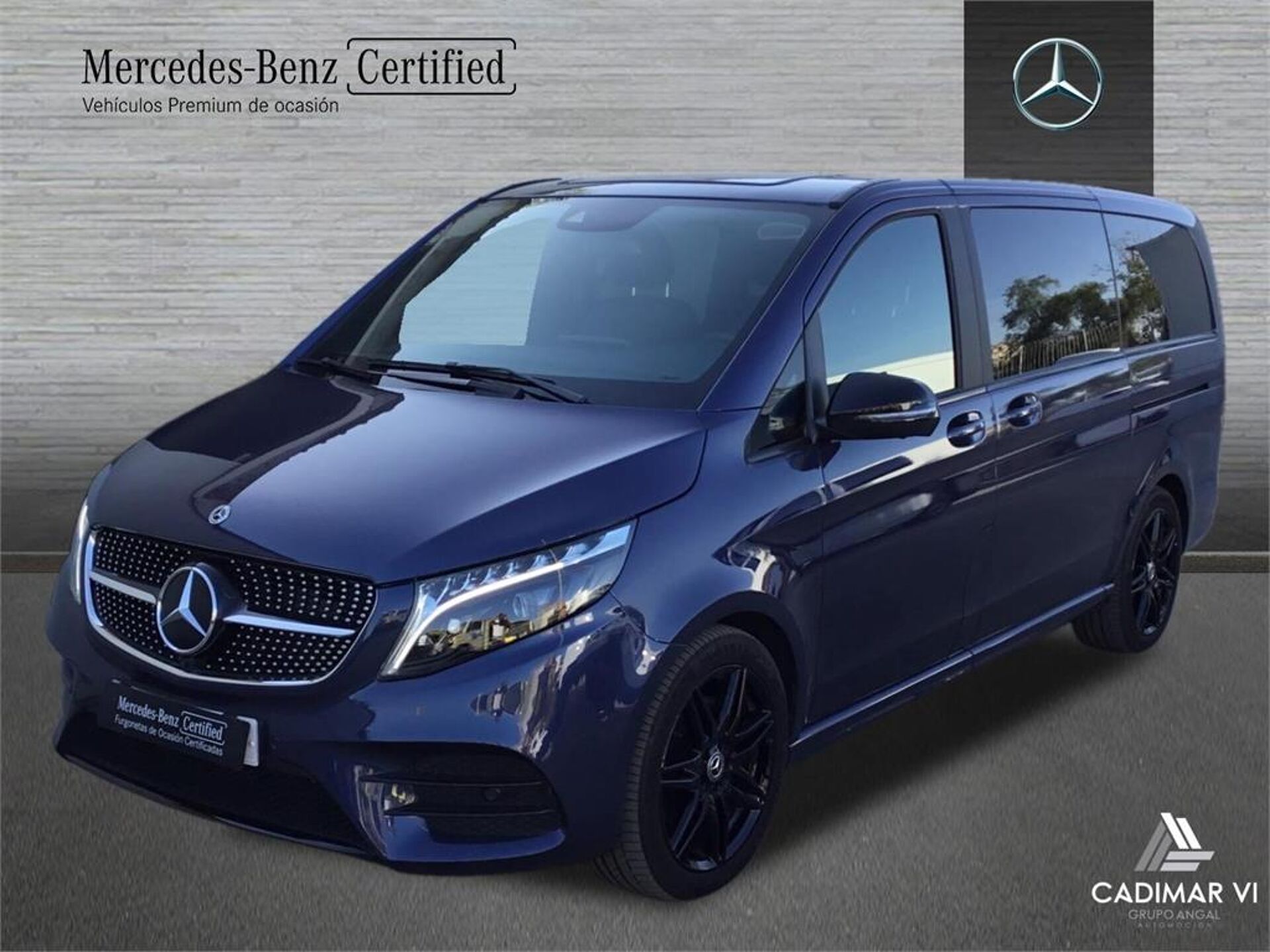 Imagen de MERCEDES Clase V