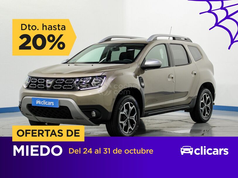 Foto del DACIA Duster 1.6 GLP Ambiance 4x2 115