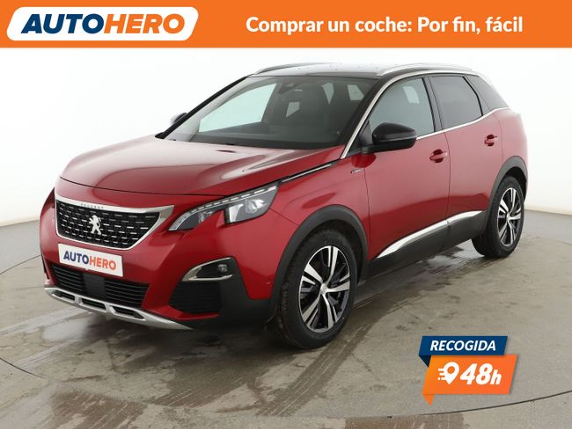 Imagen de PEUGEOT 3008