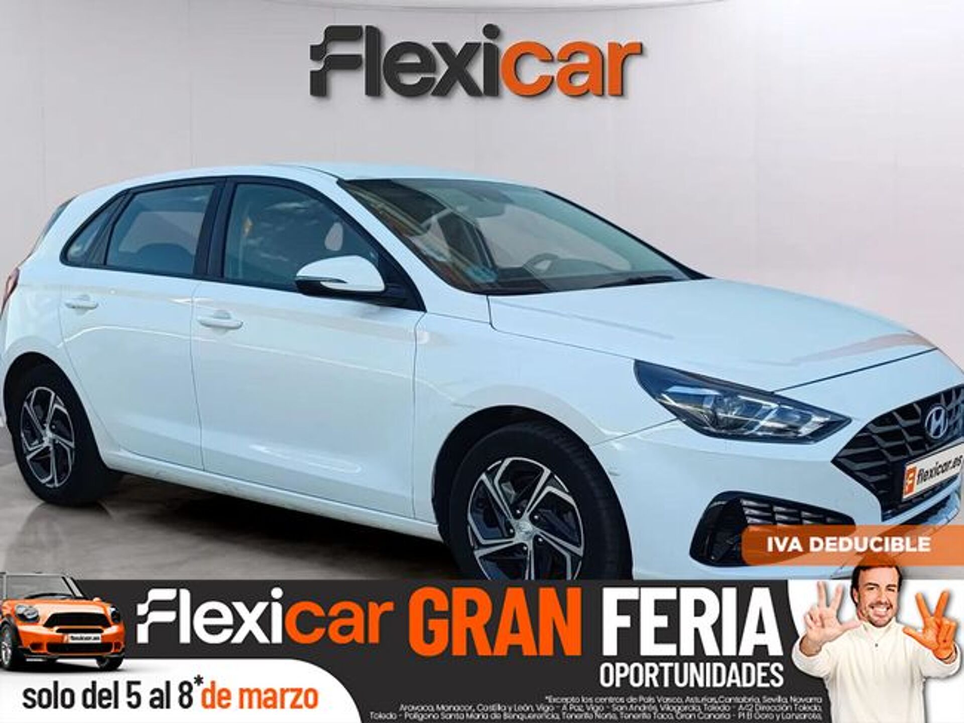 Imagen 1 de HYUNDAI i30