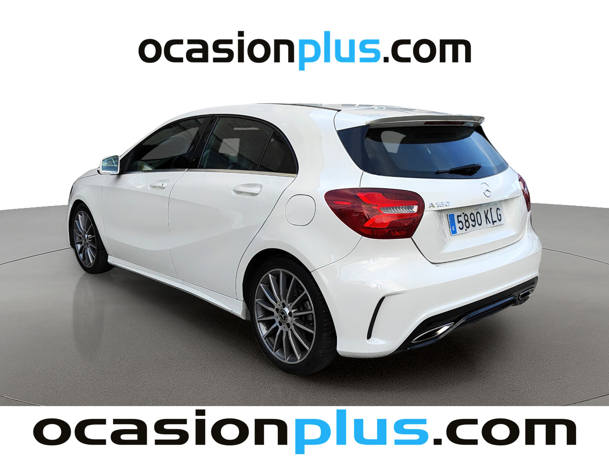 Foto del MERCEDES Clase A A 180 7G-DCT (4.75)