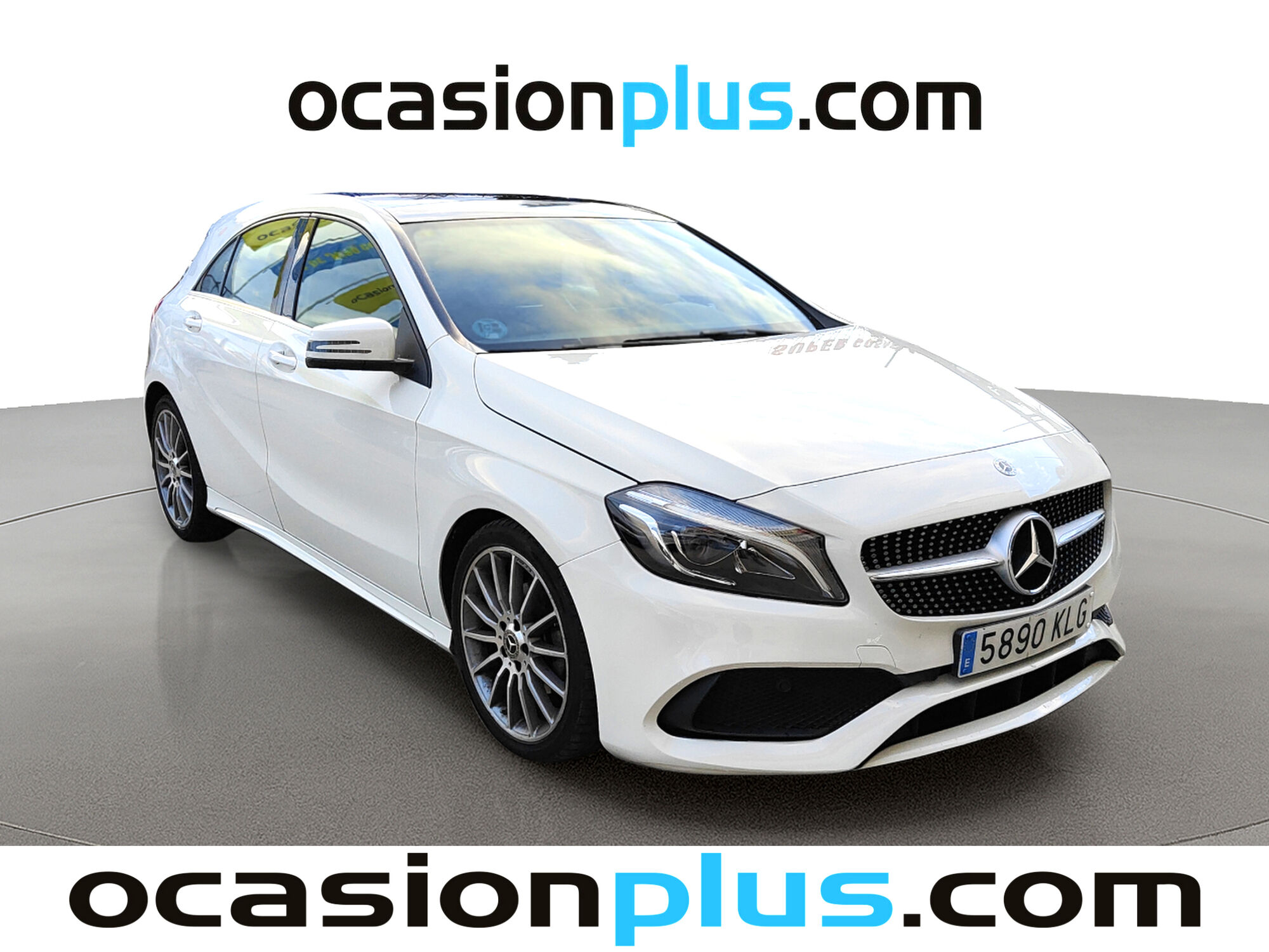 Foto del MERCEDES Clase A A 180 7G-DCT (4.75)