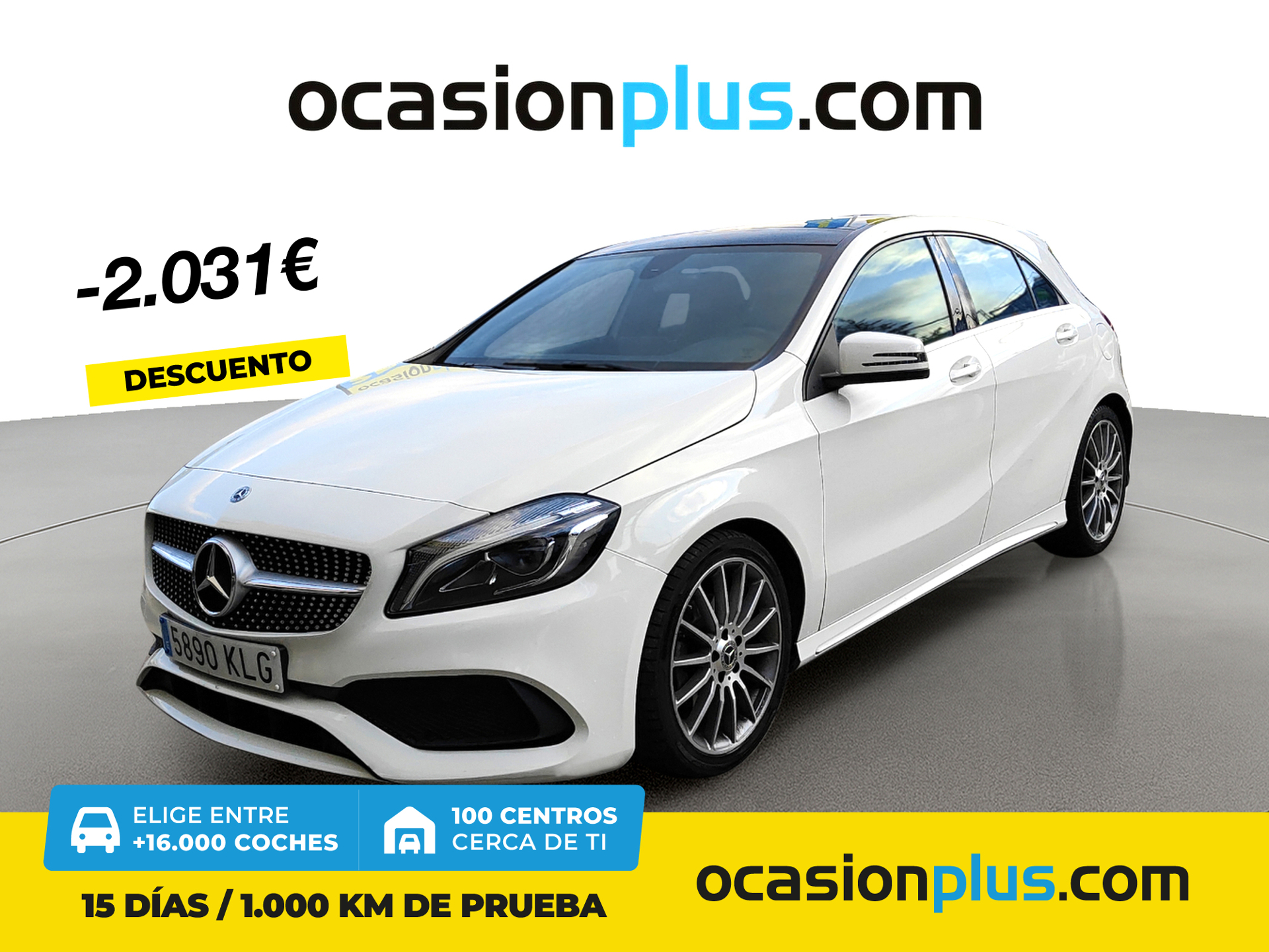 Imagen de MERCEDES Clase A