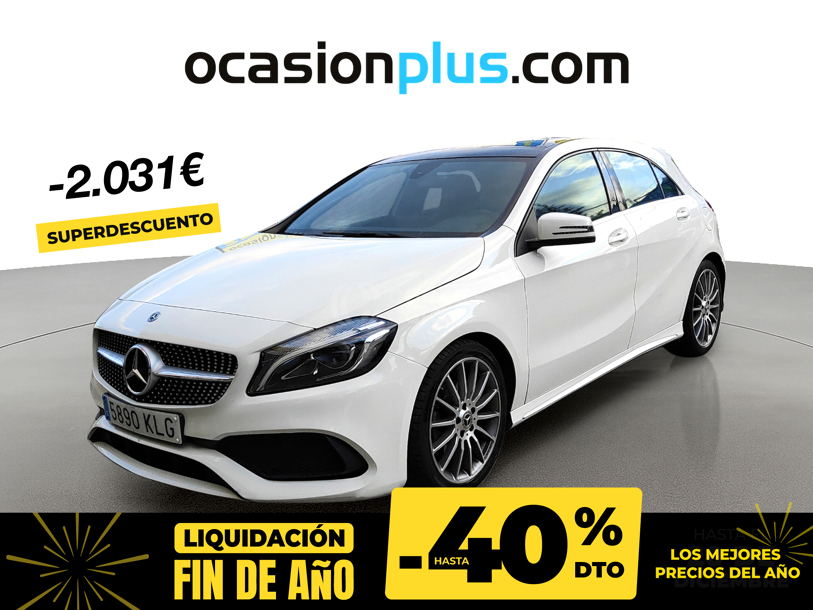 Foto del MERCEDES Clase A A 180 7G-DCT (4.75)
