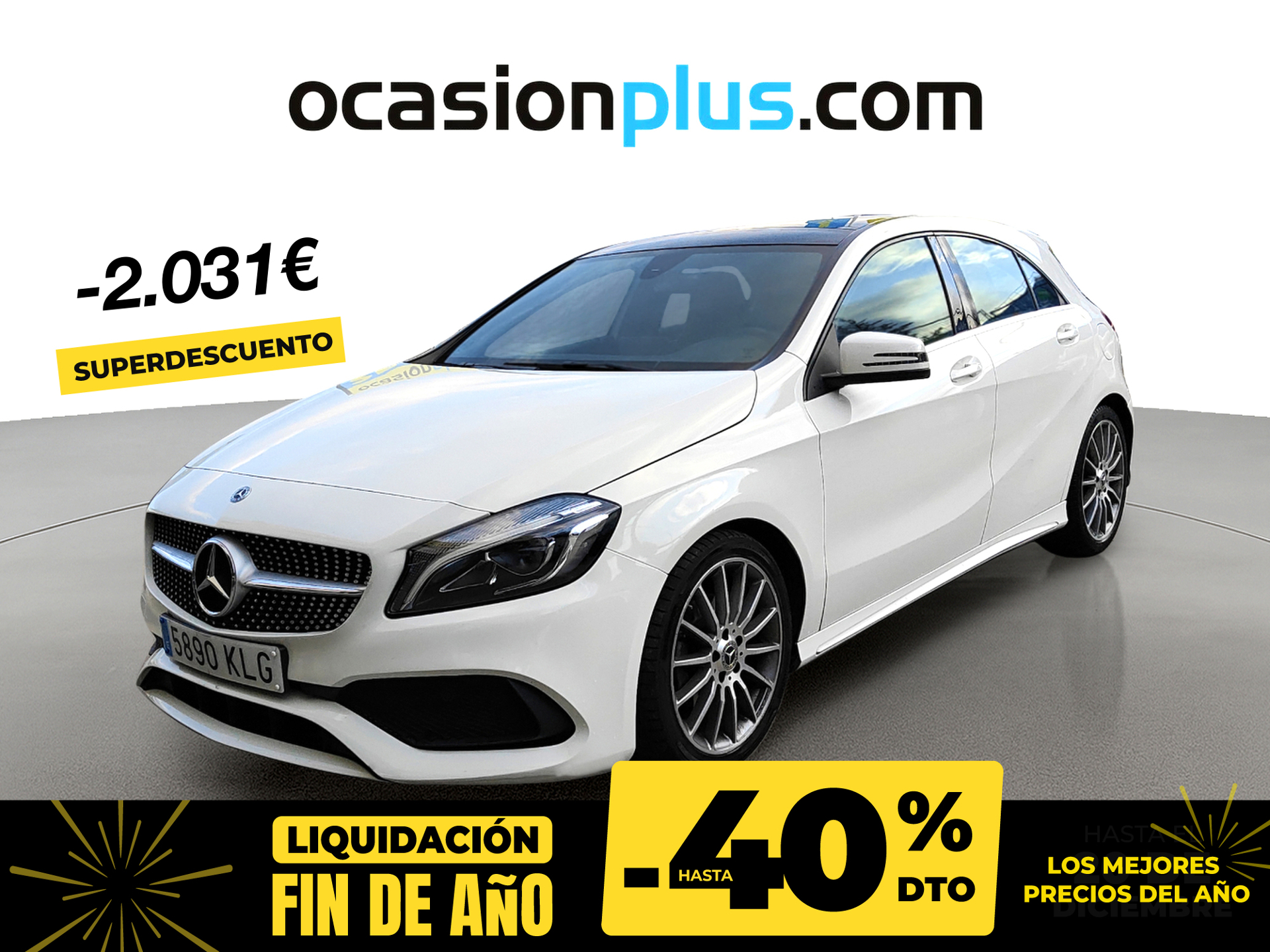 Imagen de MERCEDES Clase A