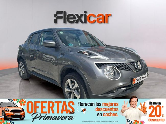 Foto del NISSAN Juke 1.6 Tekna 4x2 XTronic CVT 112