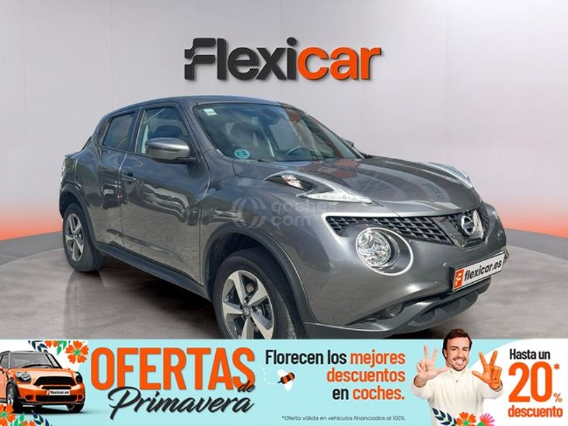 Foto del NISSAN Juke 1.6 Tekna 4x2 XTronic CVT 112