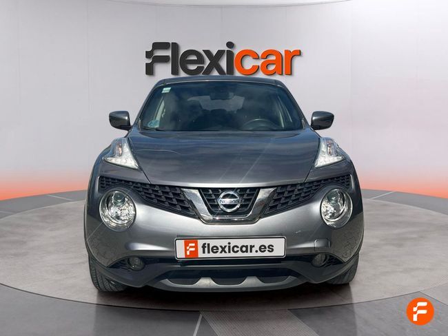 Foto del NISSAN Juke 1.6 Tekna 4x2 XTronic CVT 112