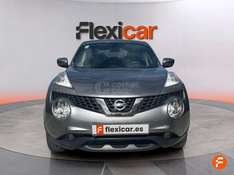 Foto del NISSAN Juke 1.6 Tekna 4x2 XTronic CVT 112