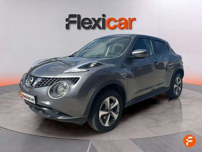 Foto del NISSAN Juke 1.6 Tekna 4x2 XTronic CVT 112