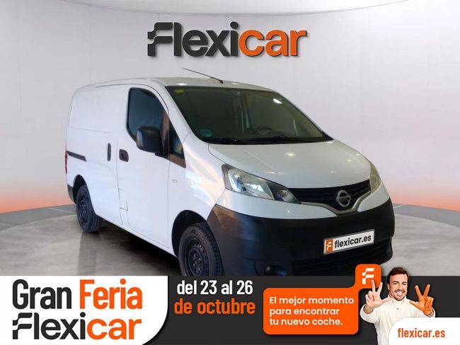 NISSAN NV200 (1.5dCi 90CV COMFORT 5) en Sevilla