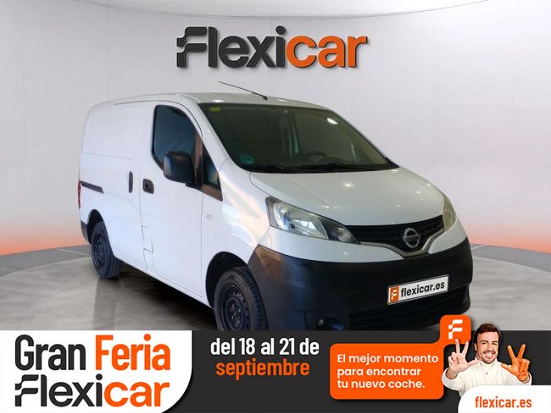 Imagen de NISSAN NV200
