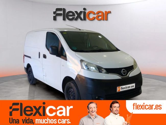 NISSAN NV200 (1.5dCi 90CV COMFORT 5) en Sevilla
