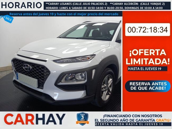 Foto del HYUNDAI Kona 1.0 TGDI Klass 4x2