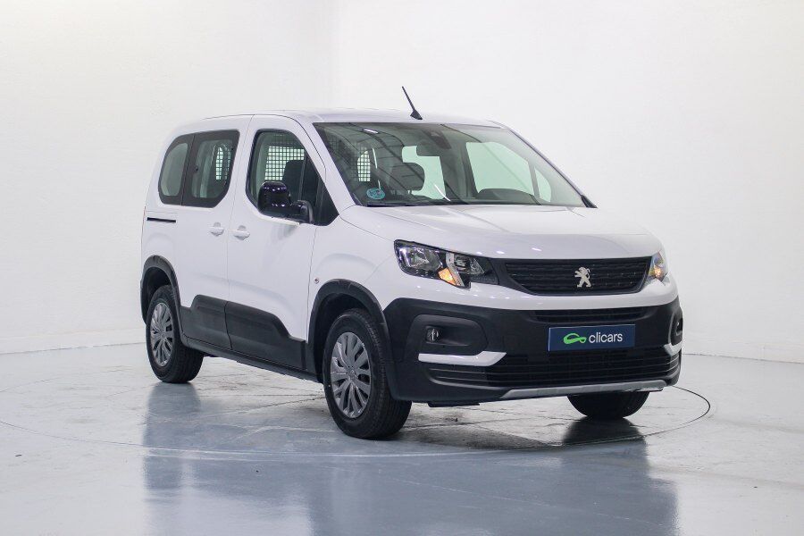 Foto del PEUGEOT Rifter 1.5BlueHDI S&S Active Pack Business Standard 100