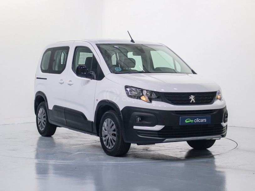 Foto del PEUGEOT Rifter 1.5BlueHDI S&S Active Pack Business Standard 100