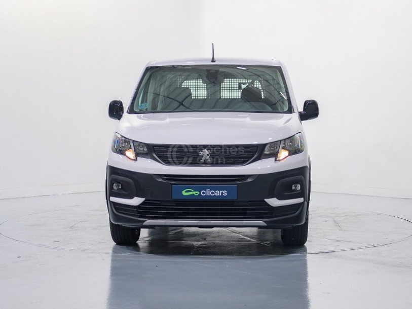 Foto del PEUGEOT Rifter 1.5BlueHDI S&S Active Pack Business Standard 100
