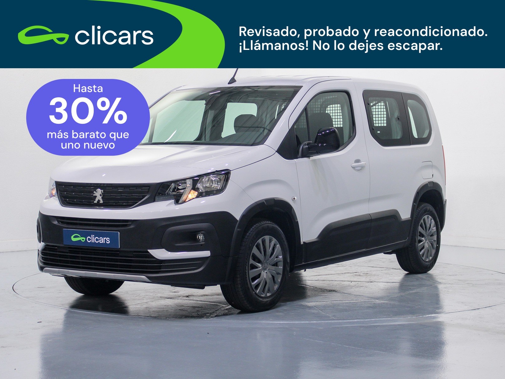 Imagen de PEUGEOT Rifter