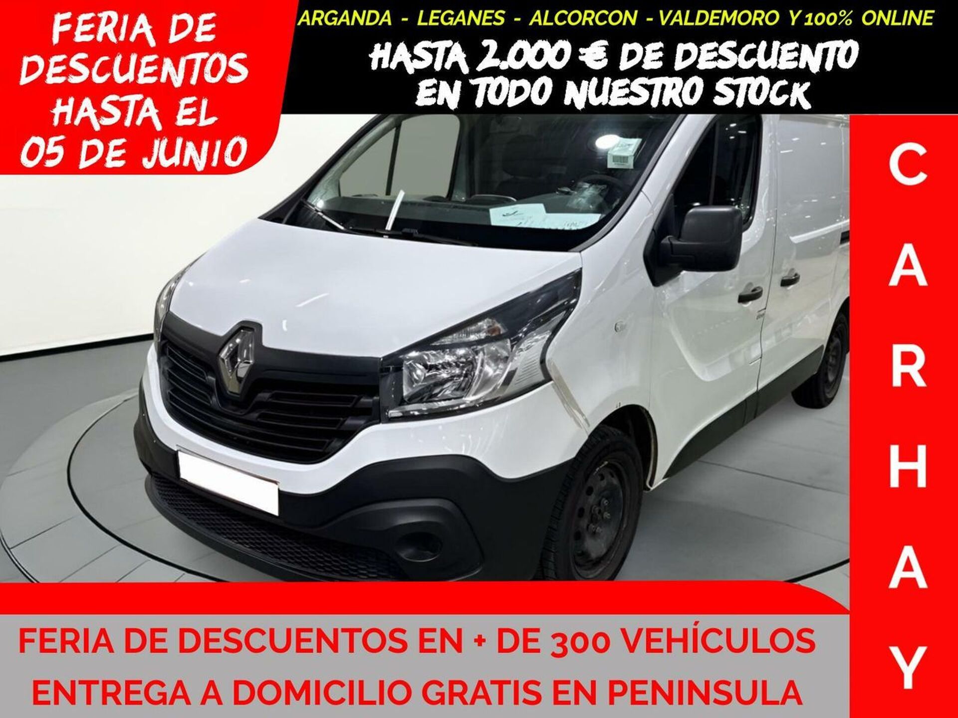Imagen de RENAULT Trafic