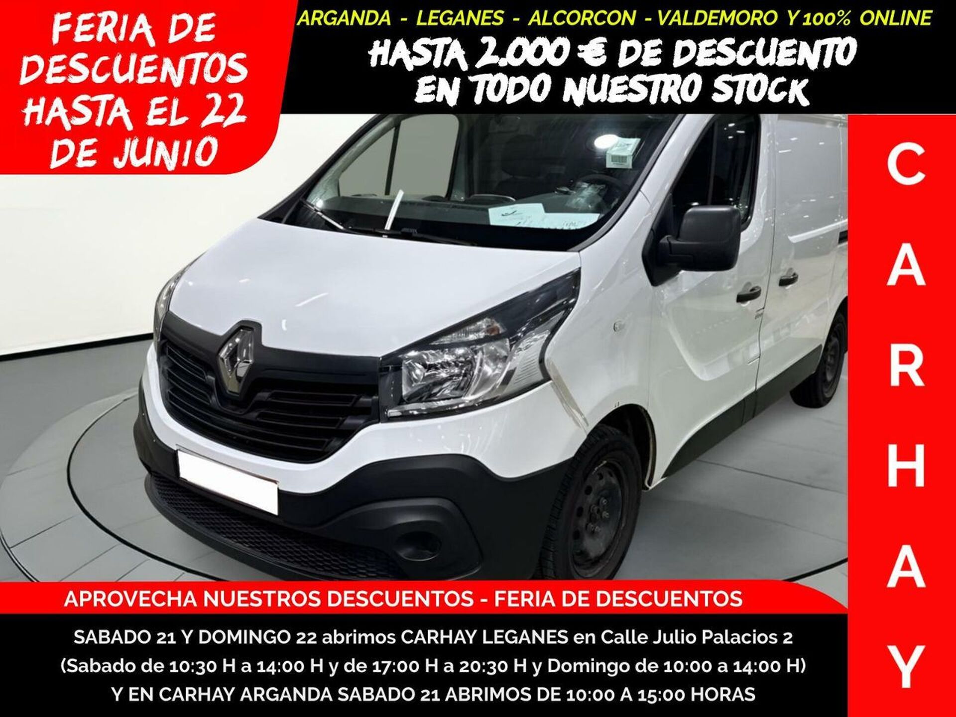 Imagen de RENAULT Trafic