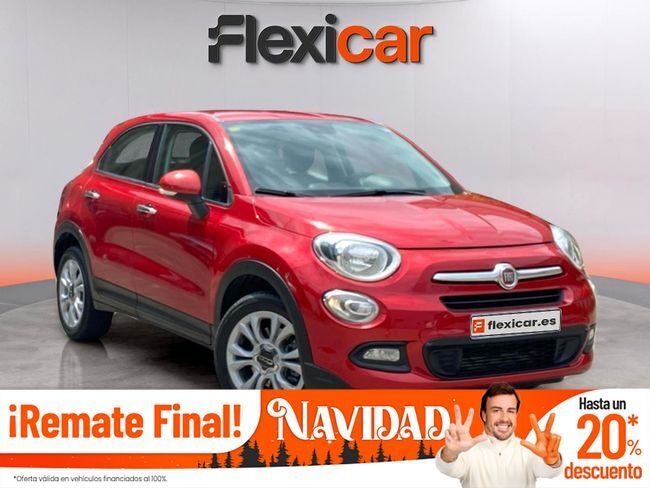 FIAT 500X (Lounge 1.4 MultiAir 140cv 4x2) en Pontevedra