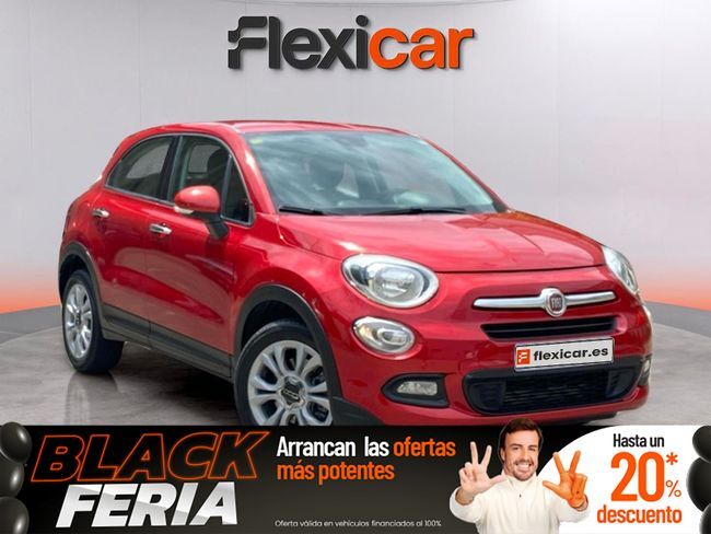 FIAT 500X (Lounge 1.4 MultiAir 140cv 4x2) en Pontevedra